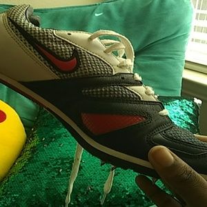 Nike: track spikes